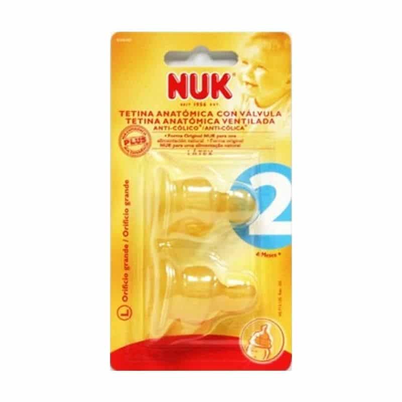 tetina nuk talla m