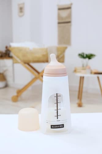 tetina suavinex zero flujo adaptable