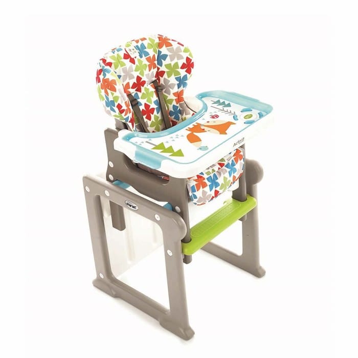 trona activa evo jane 6m