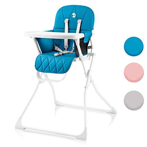 trona ajustable silla