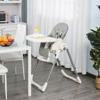 trona ajustable