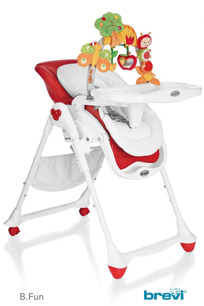 trona b fun brevi