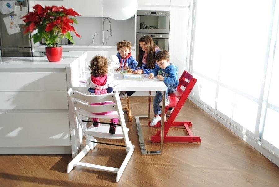 trona baby essentials