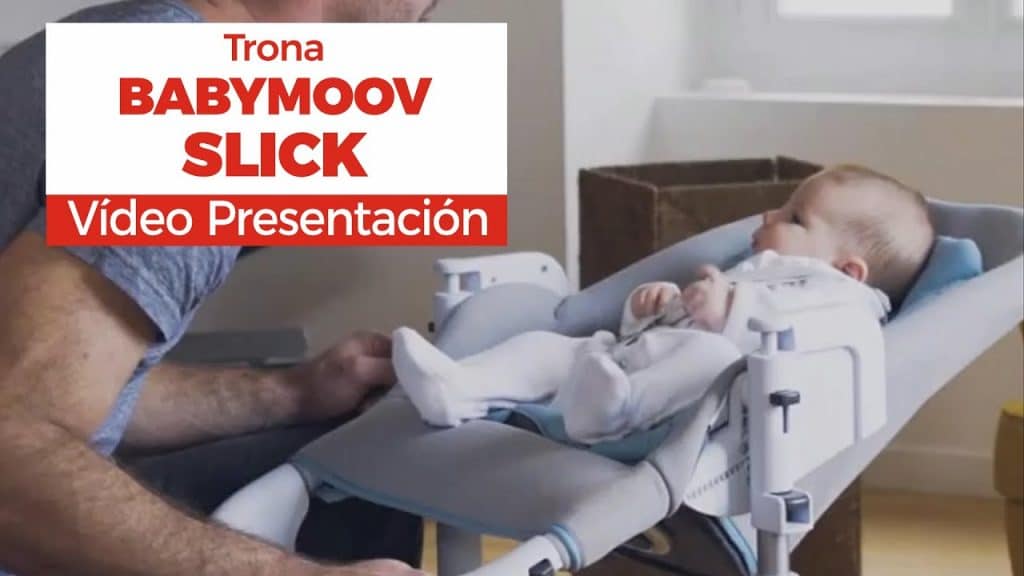 trona babymoov