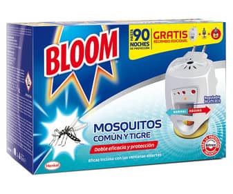 trona bloom recambios