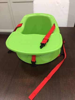 trona bumbo