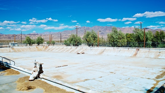trona ca
