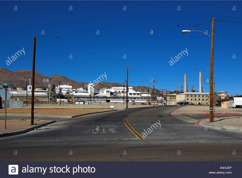 trona california