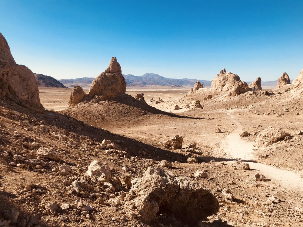 trona camping