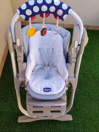 trona chicco magic