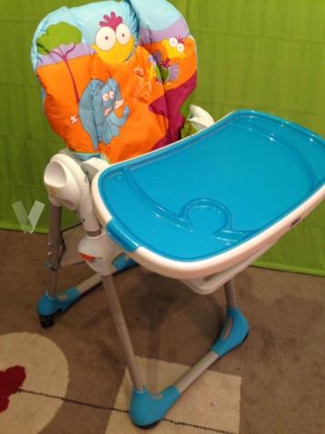 trona chicco polly 2 en 1
