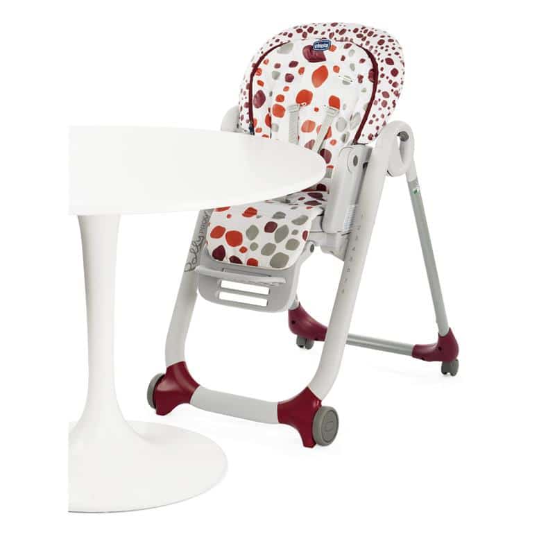 trona chicco polly progres5