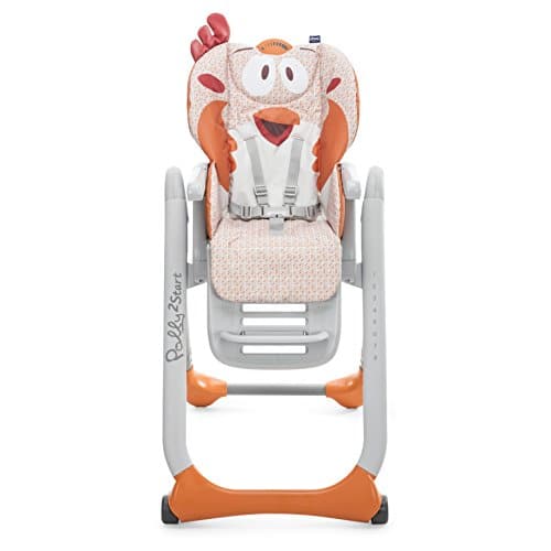 trona chicco tigre
