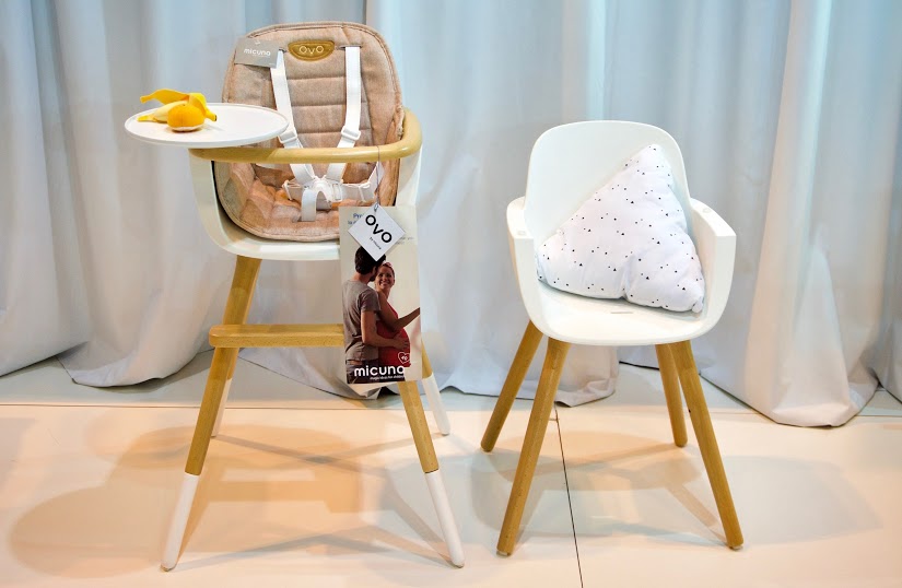 trona convertible micuna
