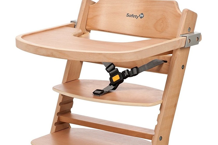 trona de madera timba safety