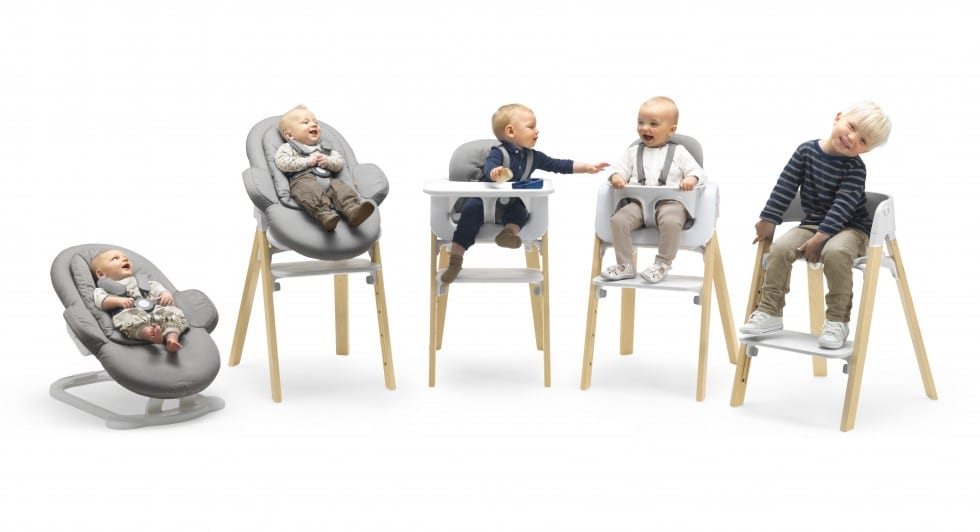 trona estilo stokke