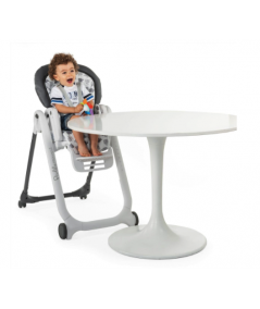 trona evolutiva chicco pocket meal natures gris