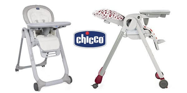 trona evolutiva chicco polly 2