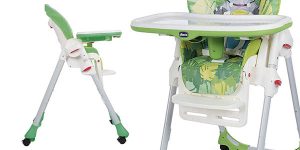 trona evolutiva chicco polly