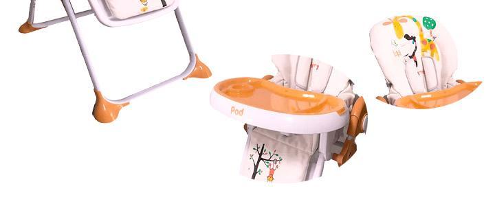 trona evolutiva ibaby
