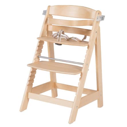 trona evolutiva madera plegable