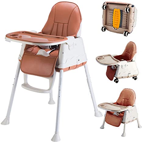 trona evolutiva plegable