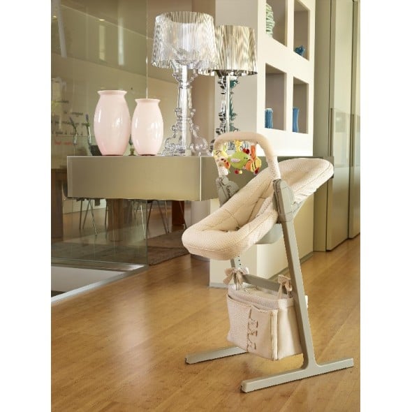 trona evolutiva slex evo brevi
