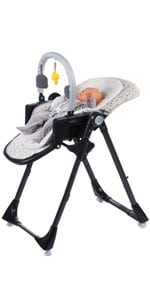 trona fija plegable safety 1st kanji happy woods