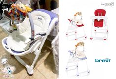 trona hamaquita 3 en 1 brevi bfun