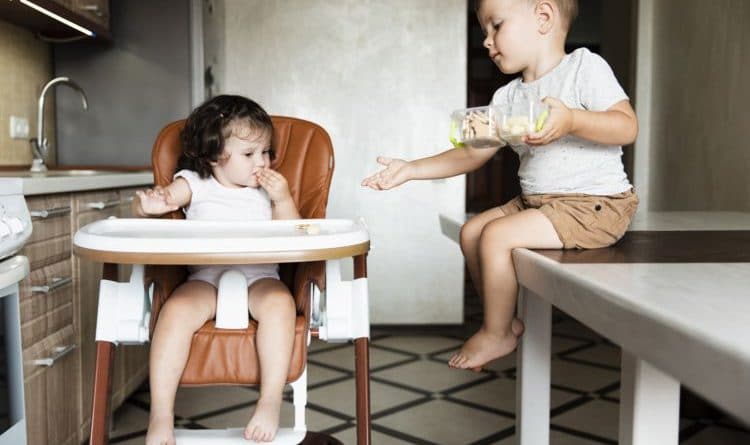 trona infantil bebe