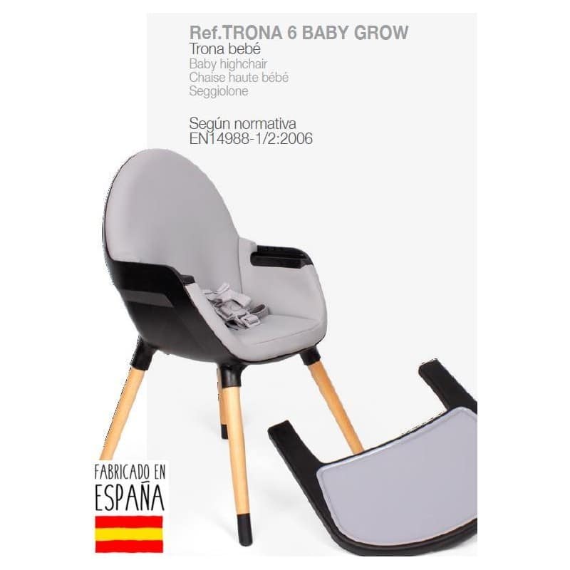 trona interbaby