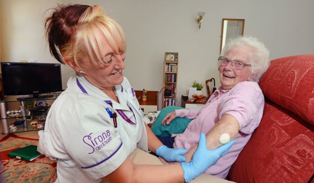 trona nurse