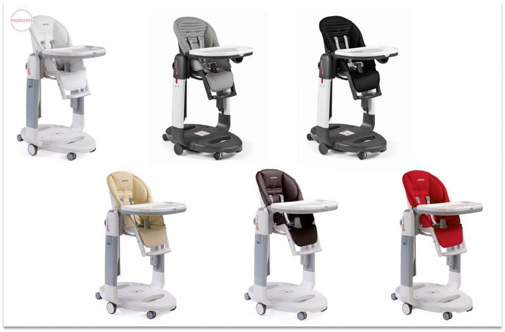 trona peg perego ice
