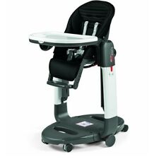 trona peg perego negra