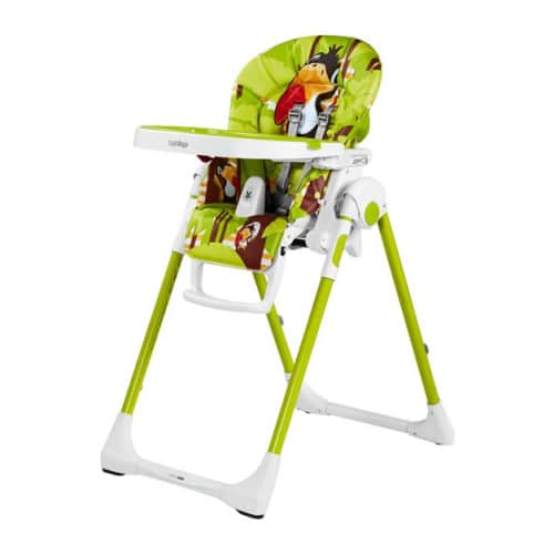 trona peg perego prima pappa zero 3 gris