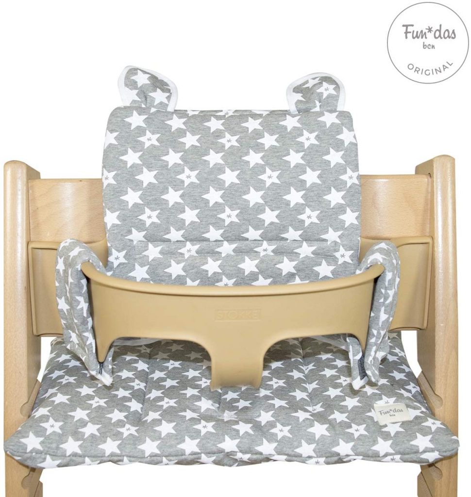 trona stokke rosa