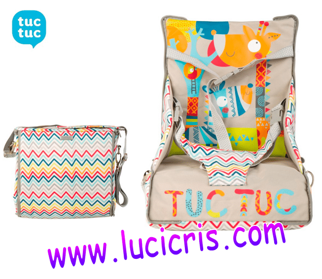 trona tuc tuc