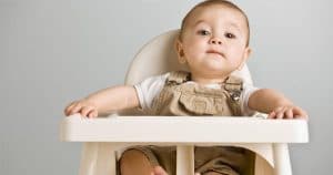Tronas para bebe