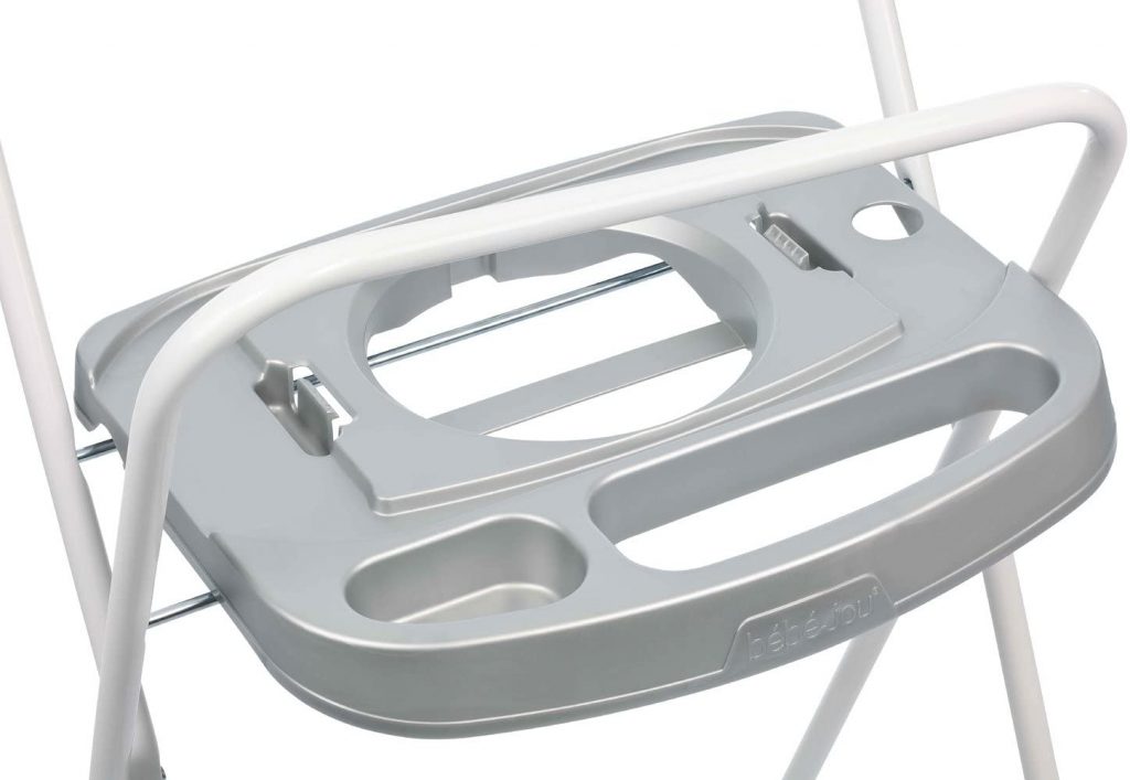 soporte para banera de bebe jou