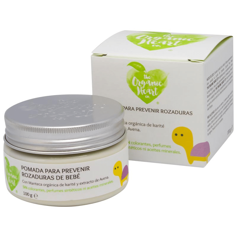 crema anti rozaduras bebe