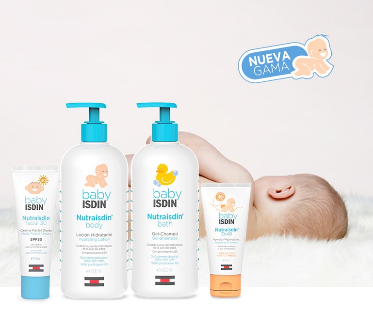 crema bebe ad