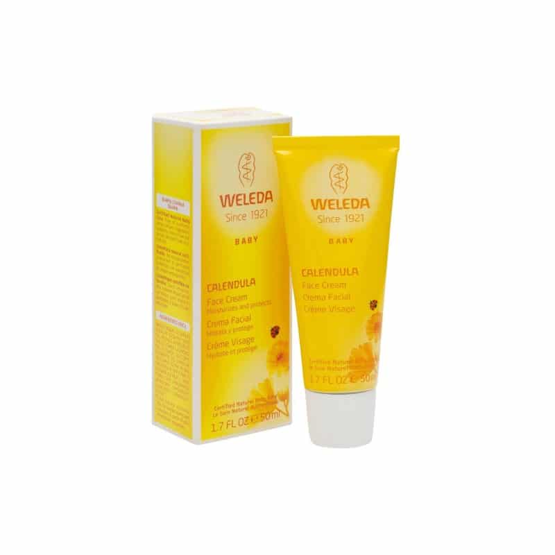 crema bebe amarilla