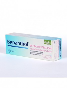 crema bebe bepanthol