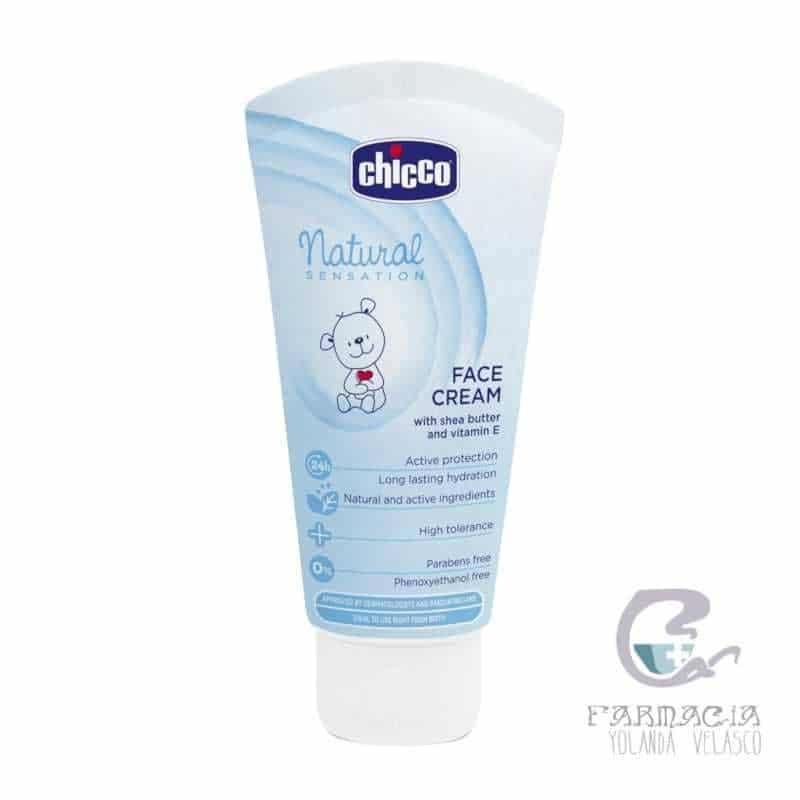 crema bebe facial