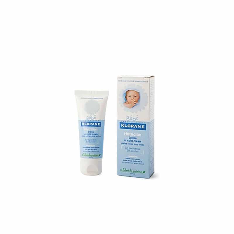 crema bebe klorane