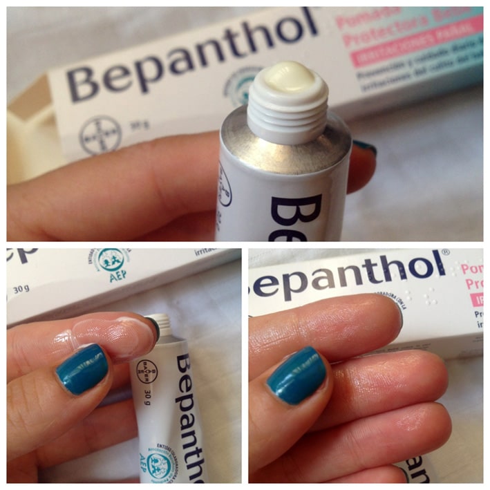 crema bebes bepanthol de bayer