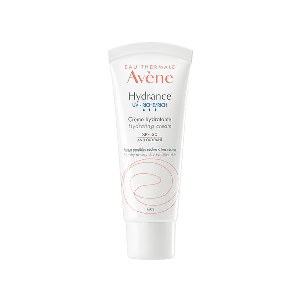 crema cara bebe avene