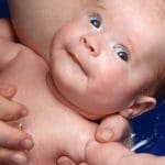 Crema Cara Bebé Recién Nacido