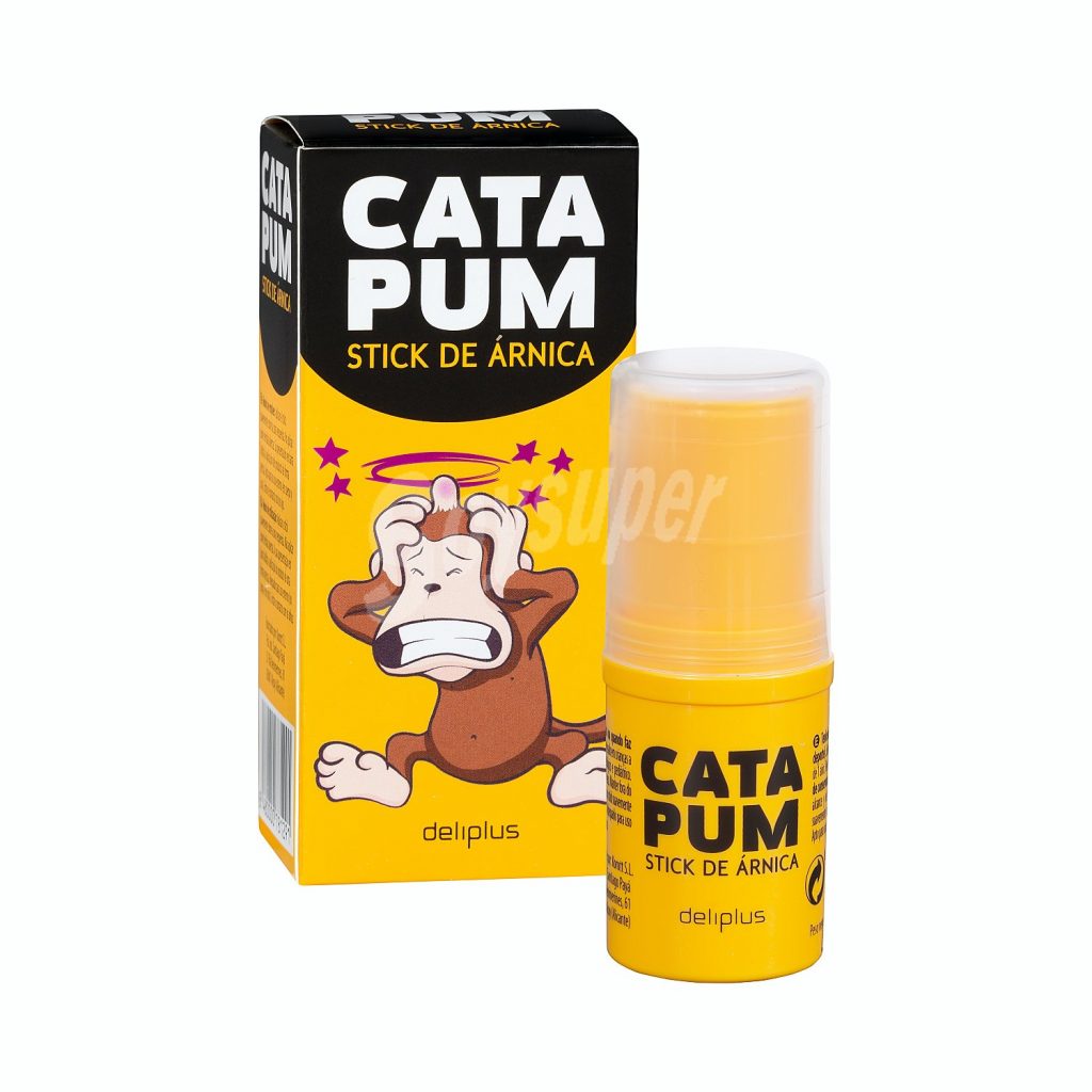 crema chichones bebe