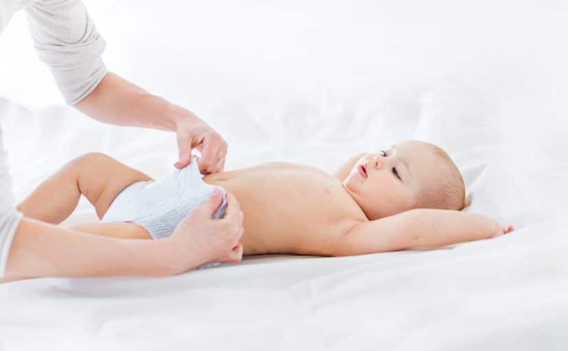 crema culo irritado bebe